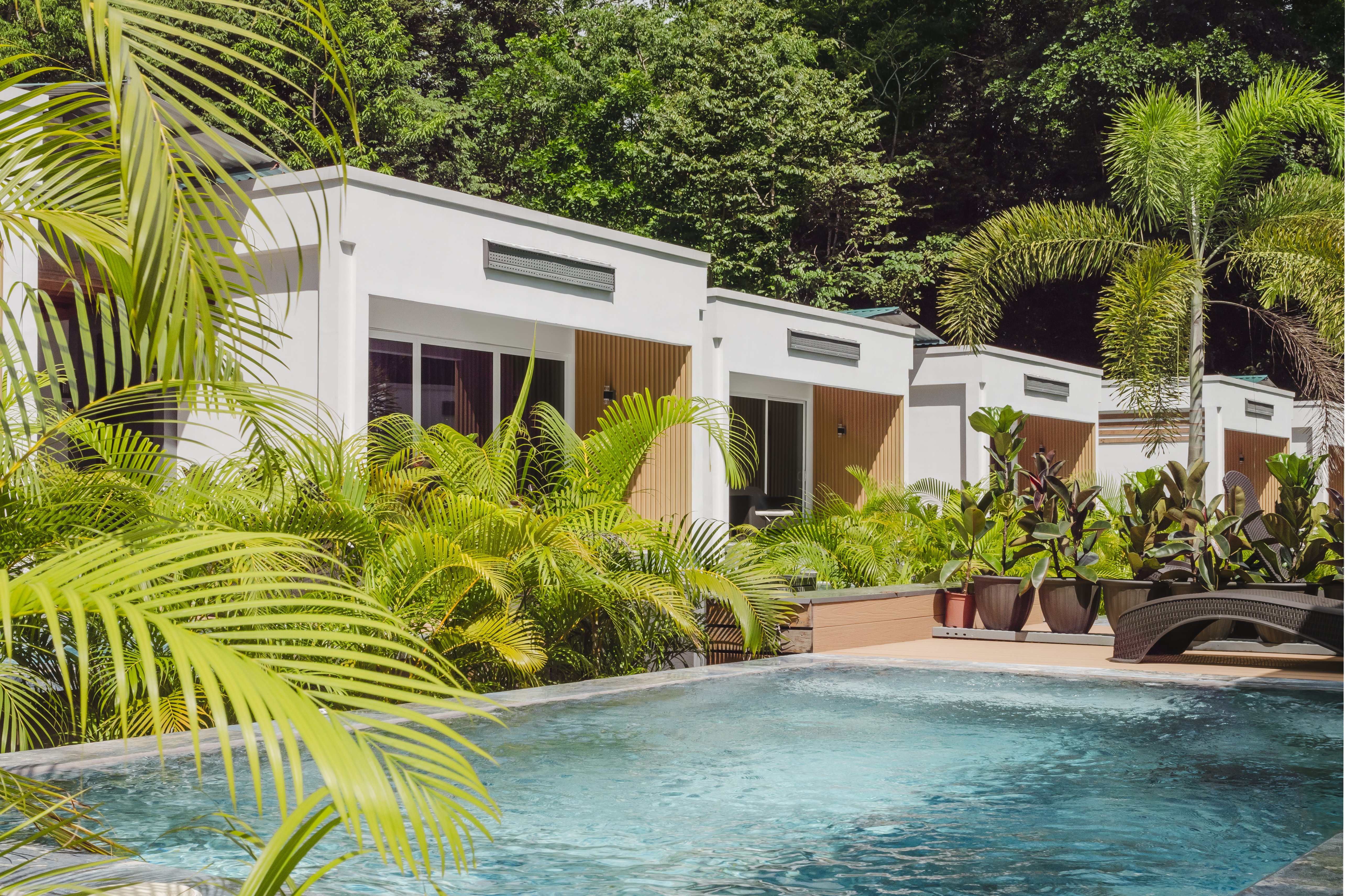 Villas Rios del Caribe